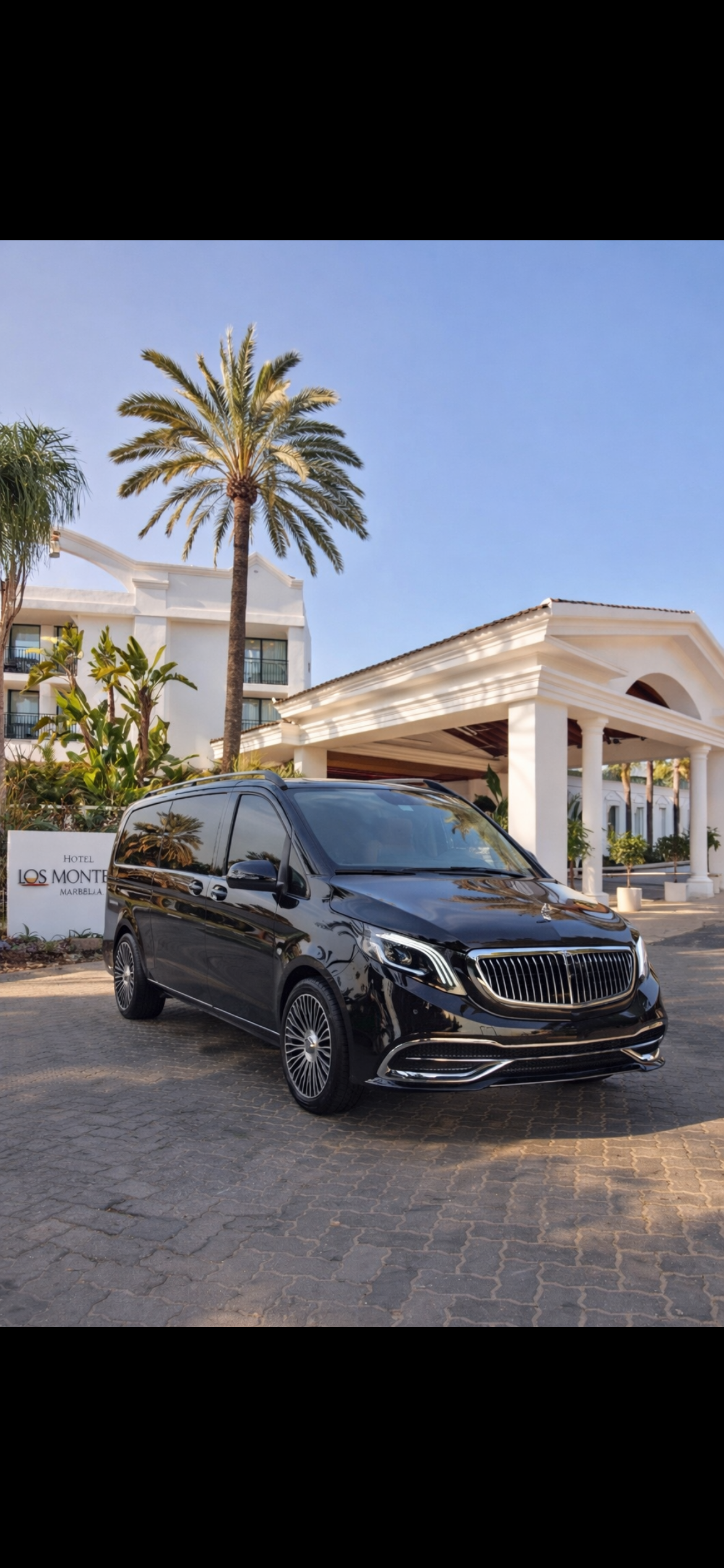 Airport Transfer - malaga Airport (AGP)