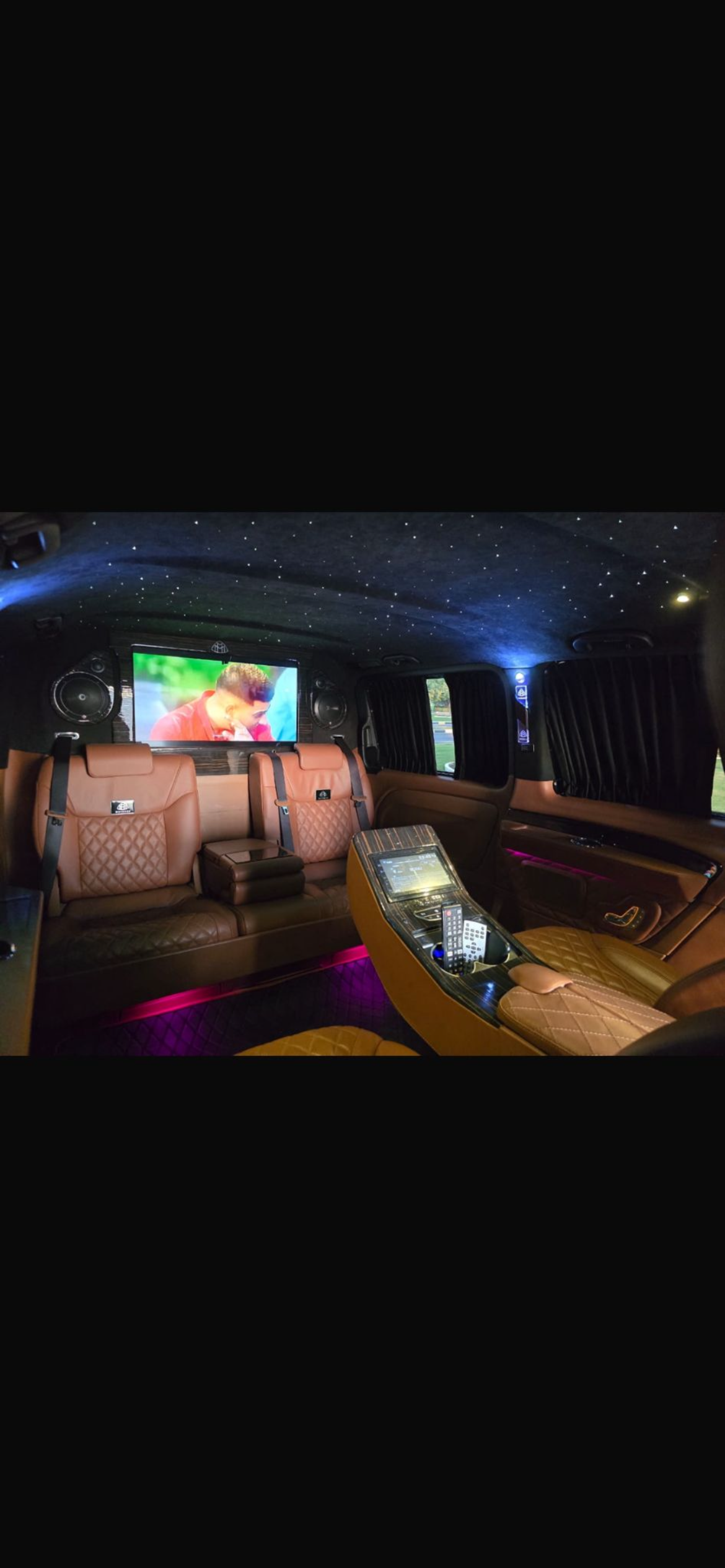 hourly chauffeur service - Maybach v class VIP